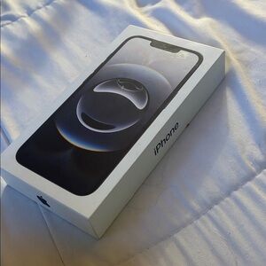 Apple iPhone 16e BOX ONLY